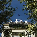 Otel De La Paix Lozan