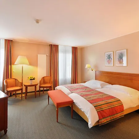De La Paix Hotel Lausanne