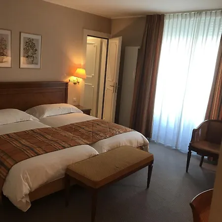 Hotel De La Paix