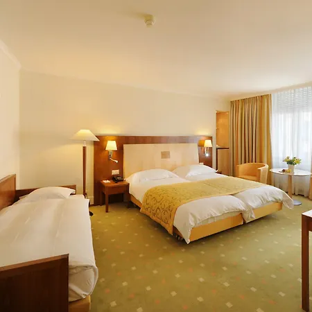 De La Paix 4* Lausanne