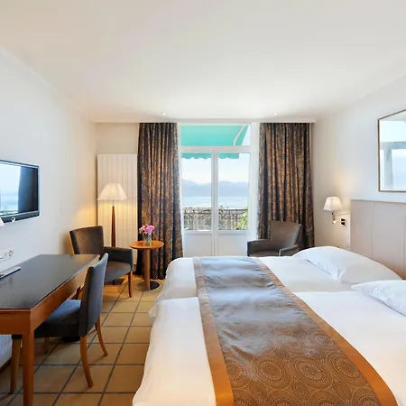 De La Paix 4* Lausanne