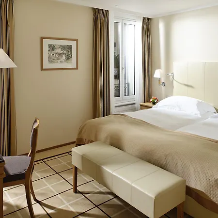 De La Paix Hotel Lausanne