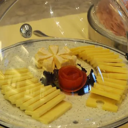 Szálloda De La Paix Lausanne