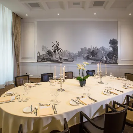 Hotel De La Paix Lausanne