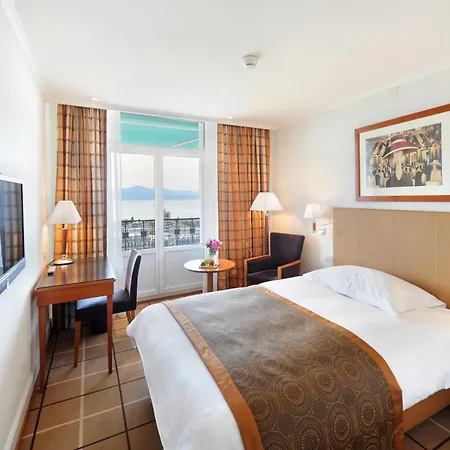 De La Paix Hotel Lausanne