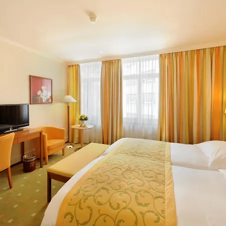 De La Paix 4* Lausanne