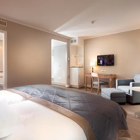De La Paix Hotel