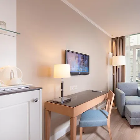 De La Paix Hotel Lausanne