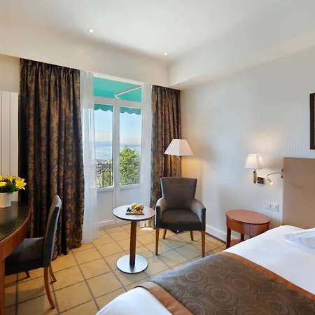 Hotel De La Paix Losanna