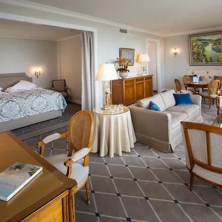 Hotel De La Paix Lausanne