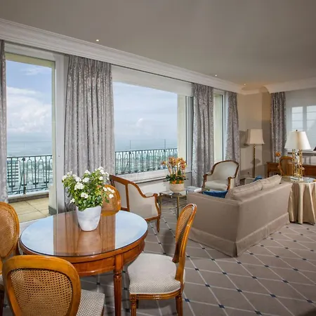 Hotel De La Paix Lausanne