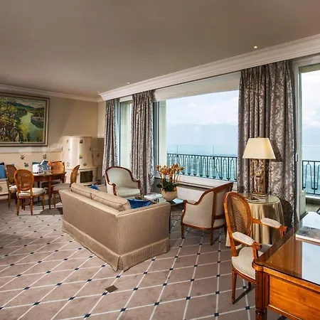 De La Paix Hotel Lausanne