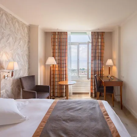 De La Paix Λωζάνη