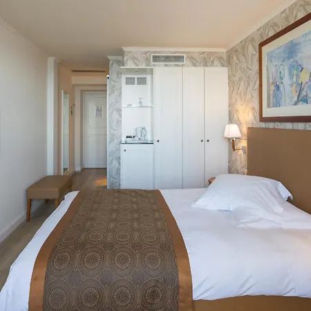 De La Paix 4* Lausanne