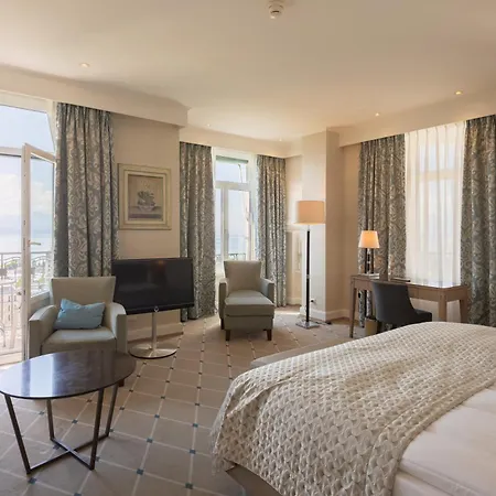 De La Paix Hotel Lausanne