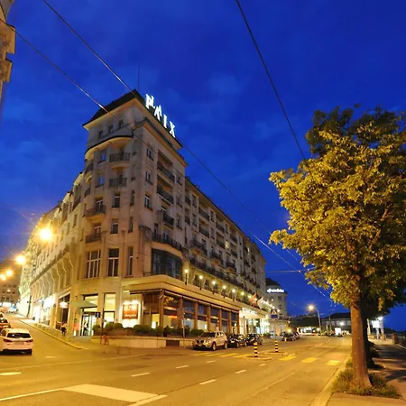 De La Paix Otel