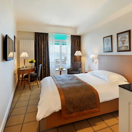 De La Paix Hotel Lausanne