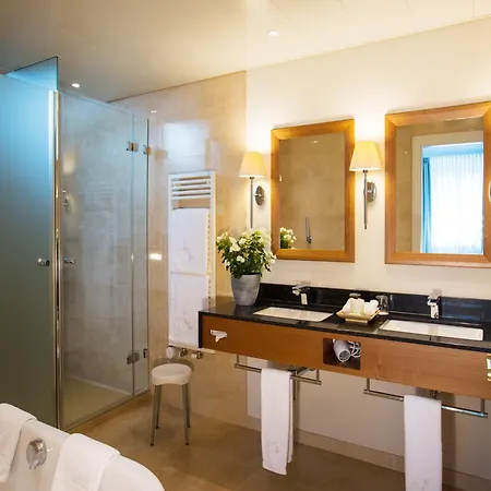 De La Paix Hotel Lausanne