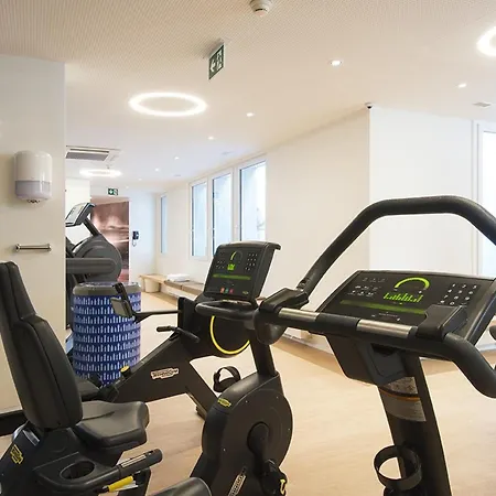 Szálloda De La Paix Lausanne