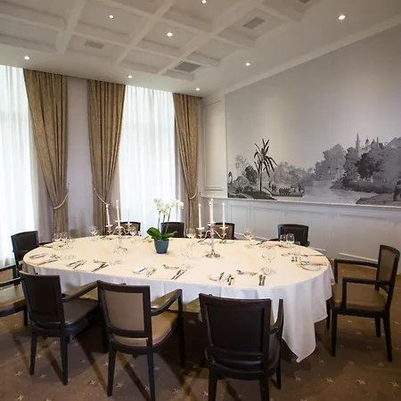 Hotel De La Paix Lausanne