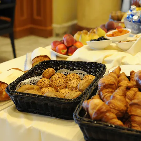 Hotel De La Paix Lausanne