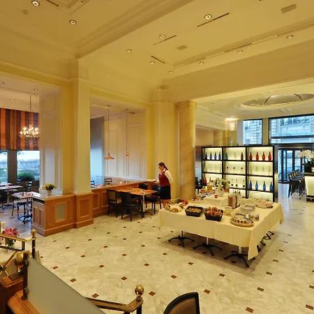 Hotel De La Paix Lausanne