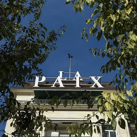 Hotel De La Paix Lozanna