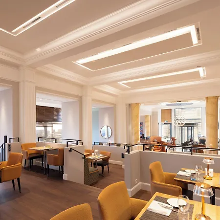 De La Paix 4* Λωζάνη