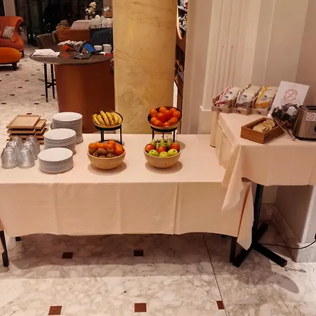 De La Paix 4* Lausanne