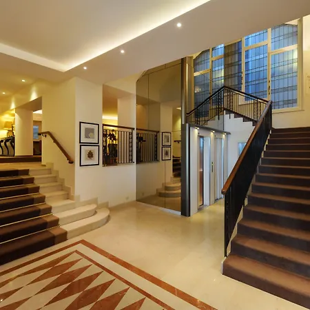 De La Paix Hotel Lausanne