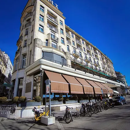 De La Paix Hotel Lausanne