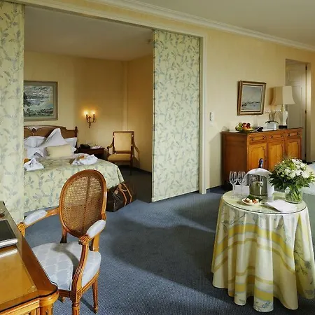 De La Paix 4* Lausanne