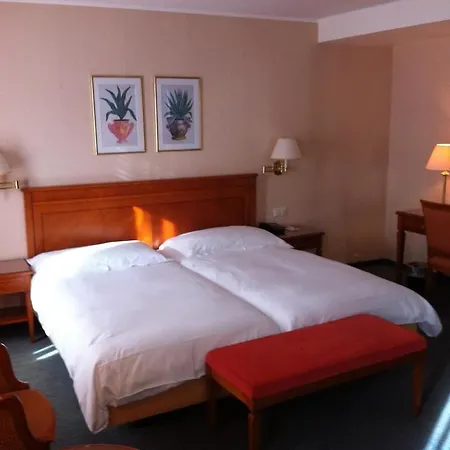De La Paix 4* Lausanne