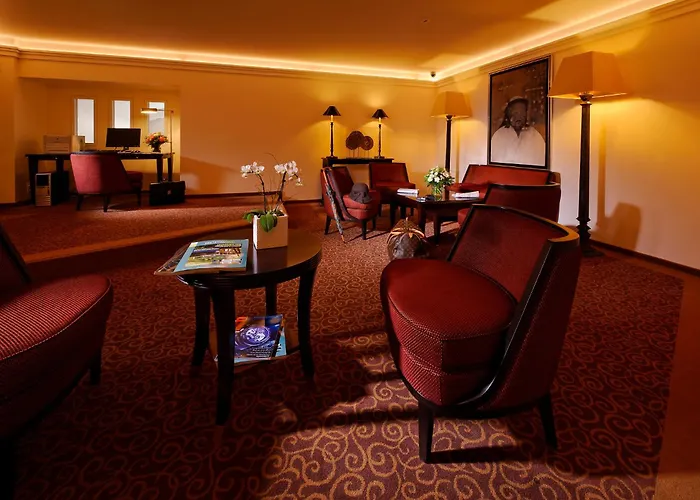 洛桑和平酒店 酒店