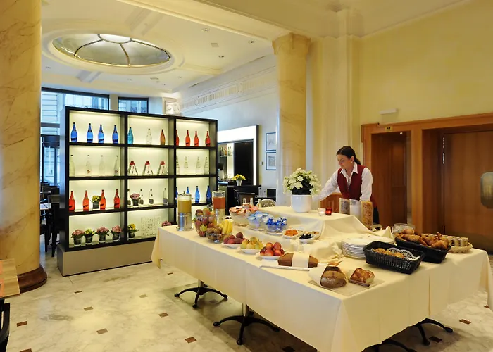 酒店 洛桑和平酒店