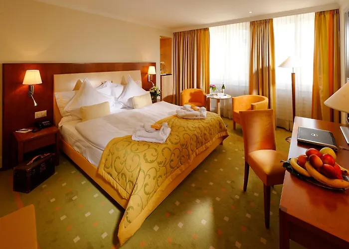 洛桑和平酒店 洛桑