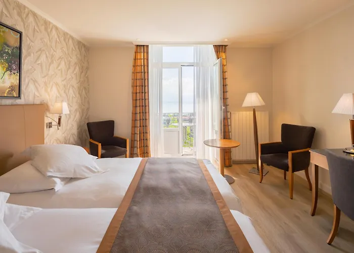 洛桑和平酒店 4*