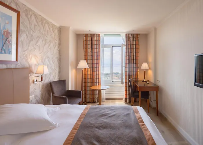 洛桑和平酒店 洛桑