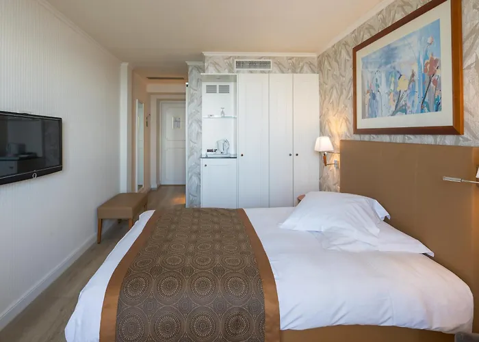 洛桑和平酒店 4* 洛桑