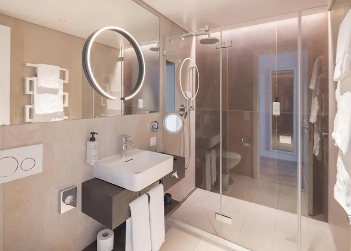 洛桑和平酒店 酒店