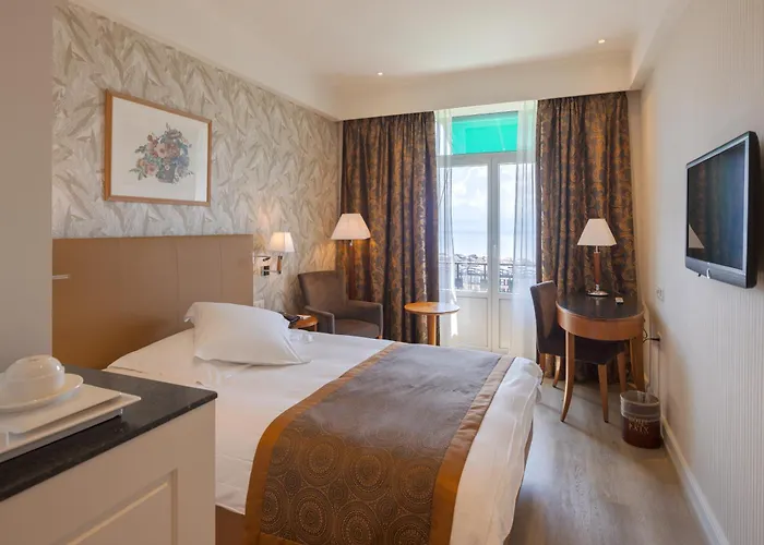 酒店 洛桑和平酒店