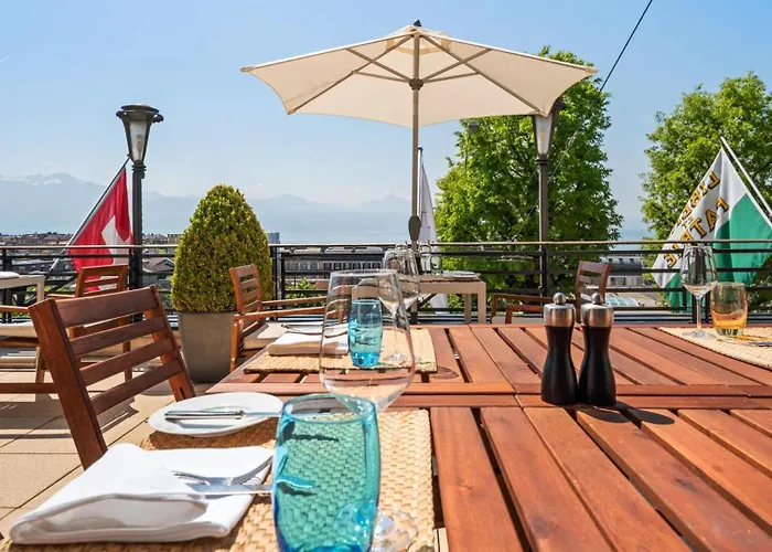 洛桑和平酒店 洛桑