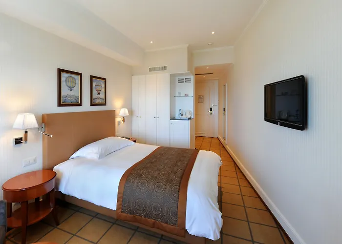 酒店 洛桑和平酒店