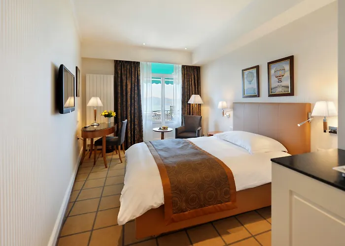 洛桑和平酒店 酒店 洛桑