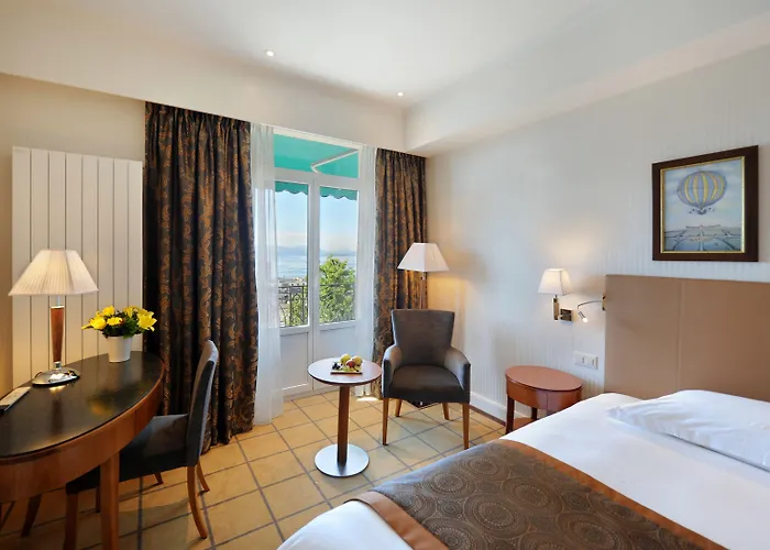 洛桑和平酒店 酒店 洛桑