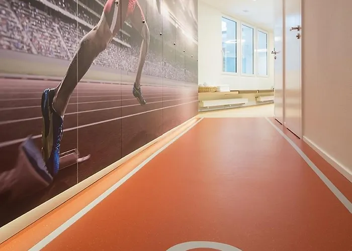 酒店 洛桑和平酒店 洛桑