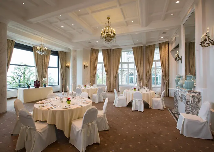 洛桑和平酒店 酒店