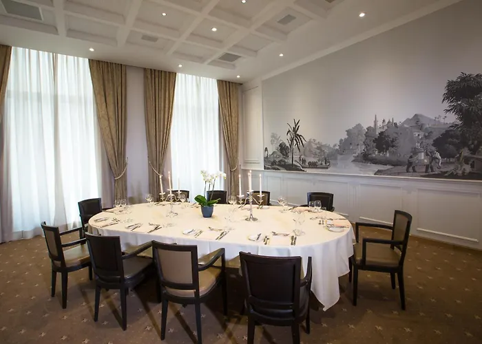 Hotel De La Paix Lausanne