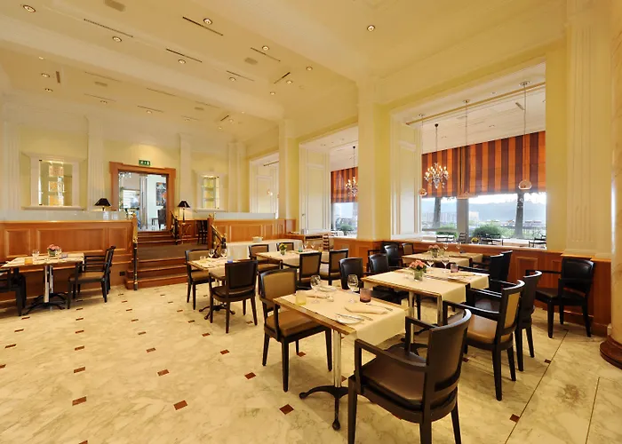 洛桑和平酒店 洛桑