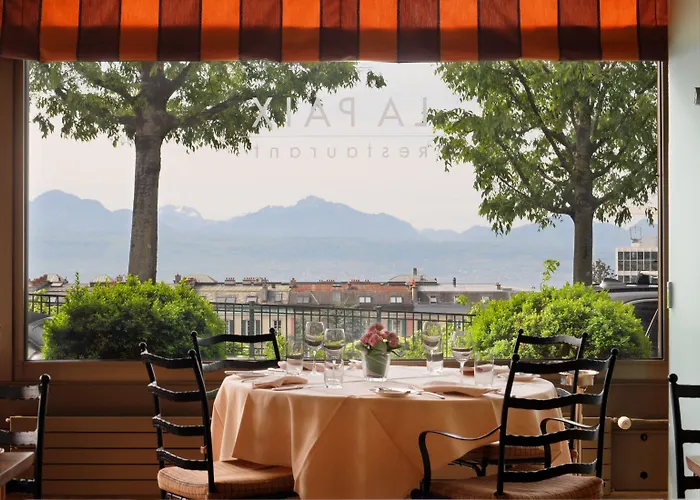 洛桑和平酒店 4*